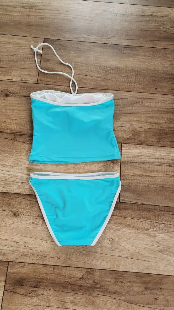 Dwuczęściowy strój kąpielowy Tankini r.34