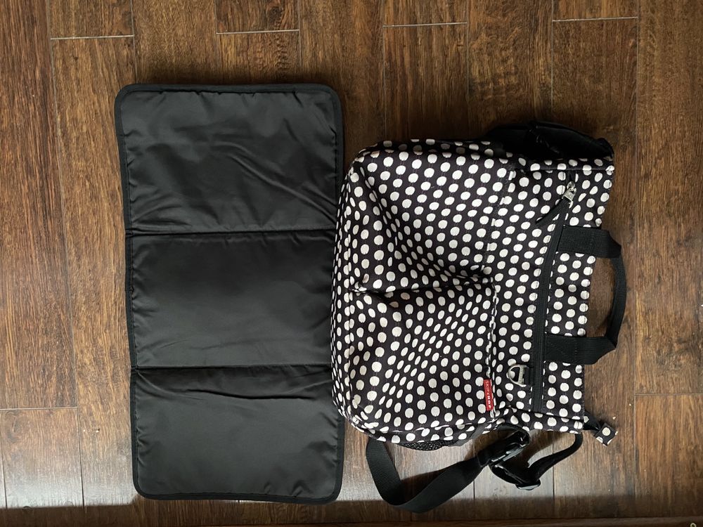 Torba do wozka SKIP HOP duo signature