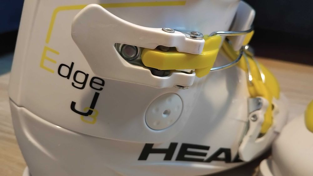 Buty narciarskie HEAD Edge J3 rozm. 24 czyli 37,5