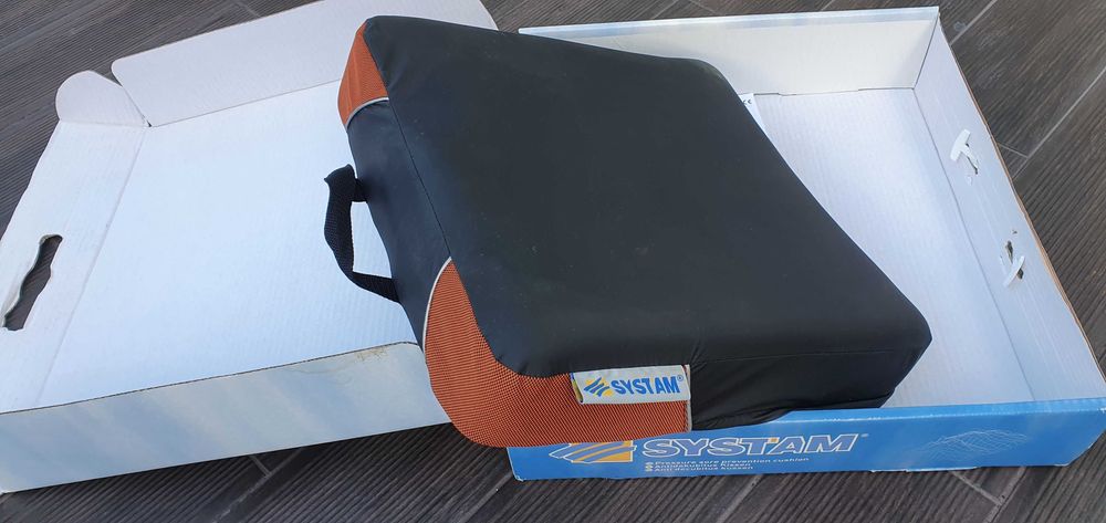 Almofada viscoelastico