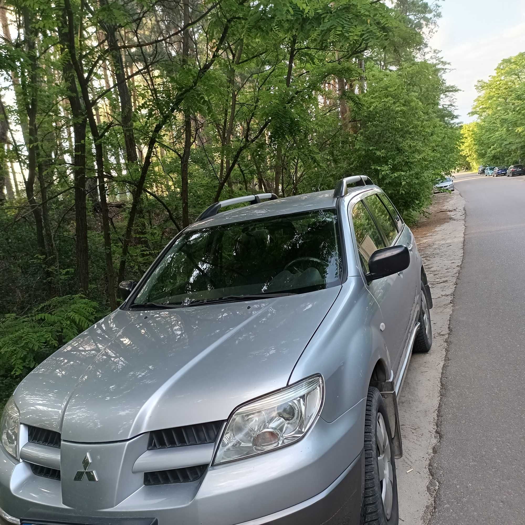 Продам Mitsubishi Outlander 2008 р