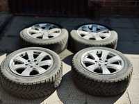 Оригинал диски Mercedes R16 215/55 R16