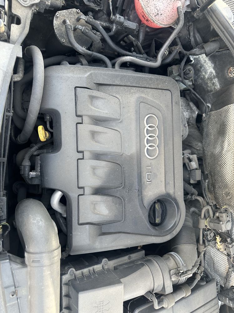 Audi Q3 silnik 2.0 CFFB 2015r,Anglik z kluczykami