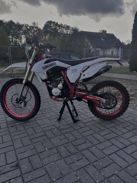Beretta crf 250 cross