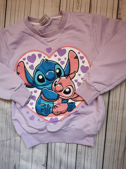 Bluza 104/110  poziom słodyczy: nie do zniesienia