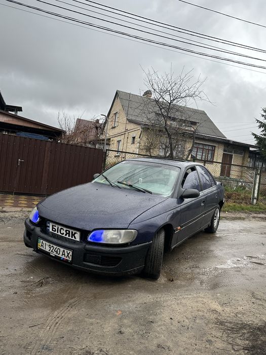 Opel omega b  M51 2.5TDI