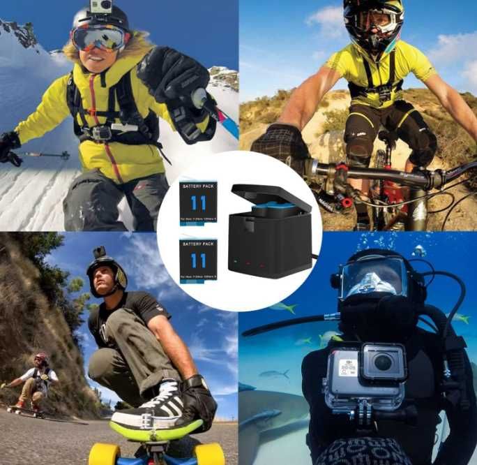 akumulator do Hero 11/10/9 Enduro Suit 700mA