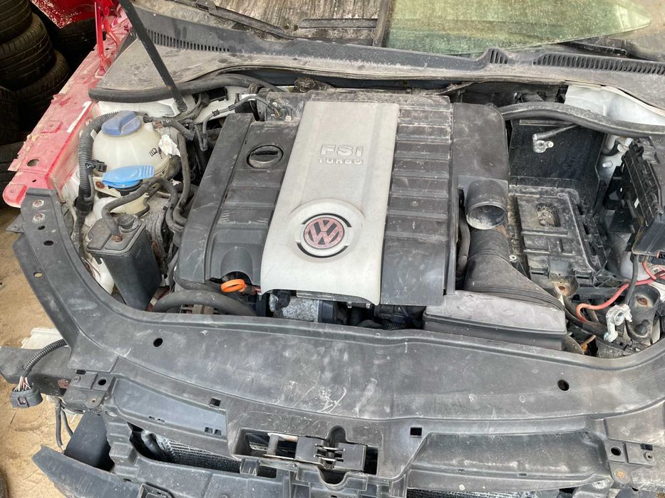 Silnik 2.0 TFSI 200 KM BWA – Volkswagen EOS – świetna kondycja