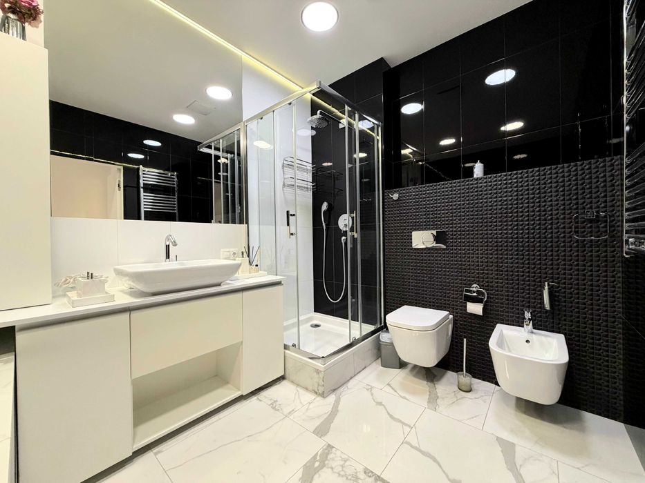 Вперше. Преміум-клас, ЖК Skyline, 3 спальні і вітальня, Коновальця 26а