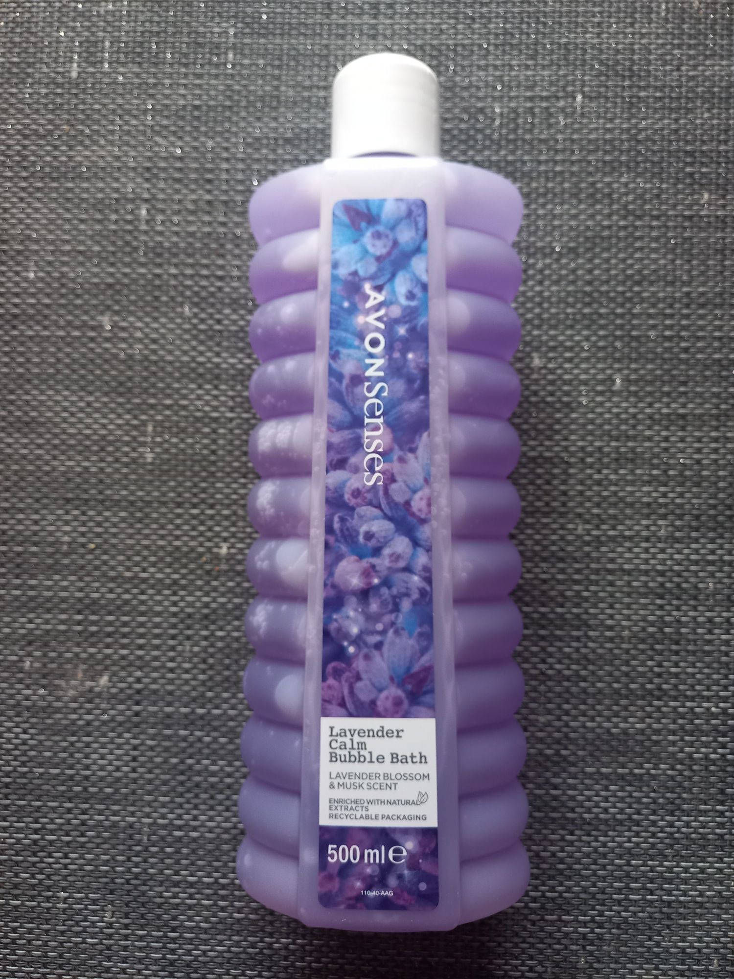 Płyn do kąpieli Lavender Calm 500 ml Avon