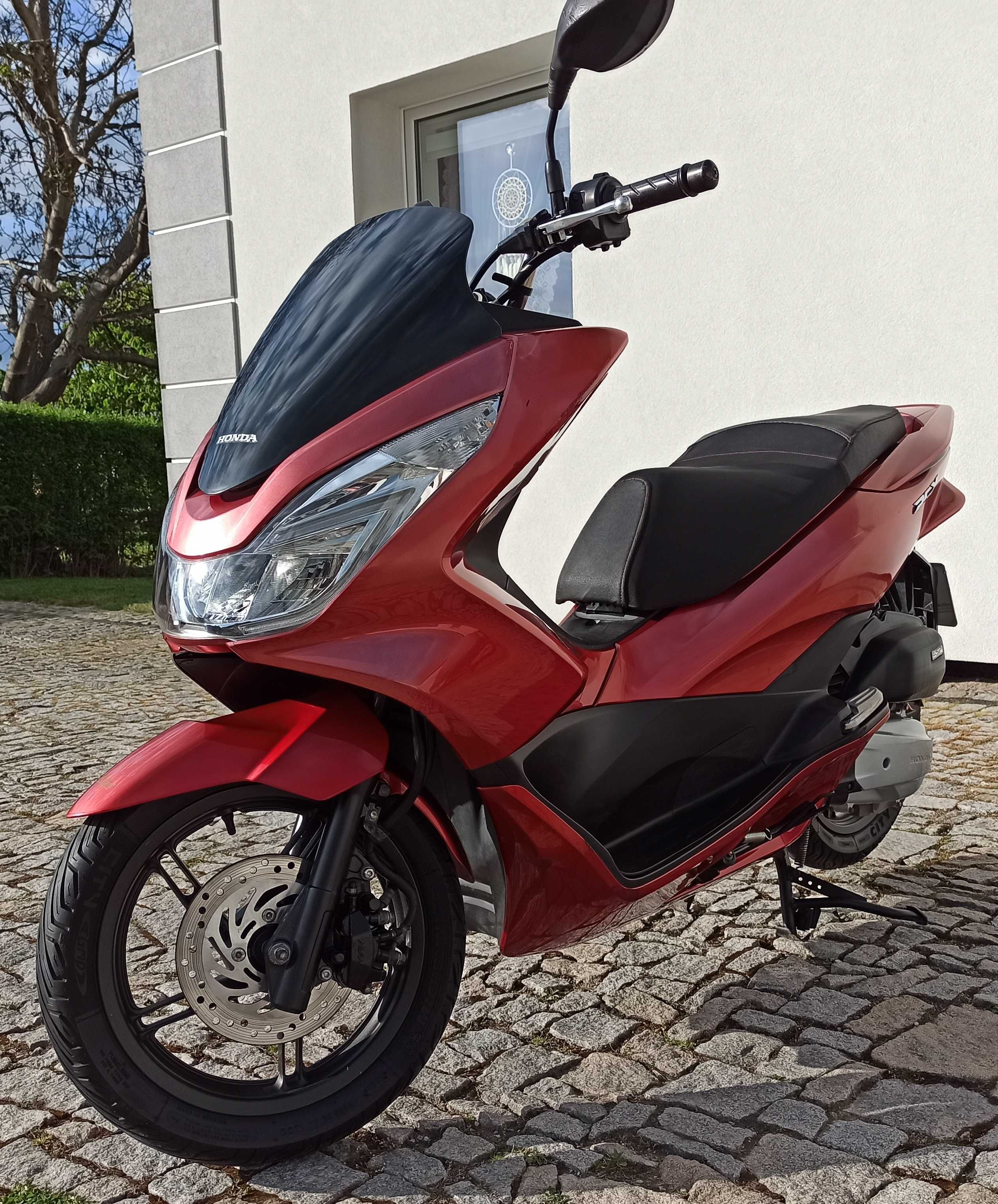 Honda PCX 125ccm 2014r LED wtrysk START STOP