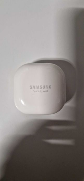 Auriculares Samsung Buds Live Brancos