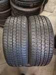 Шини M+S 255х65хR16 Dunlop Grandtrek / 2 ШТ 6.9 мм Протектор 2021р