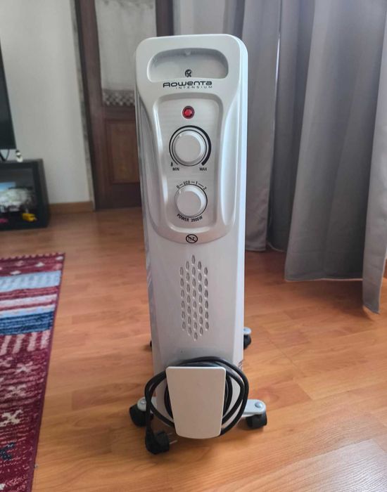 Aquecedor Rowenta Intensium 2000W