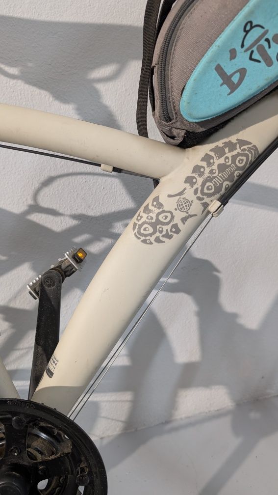 Bicicleta B'Twin