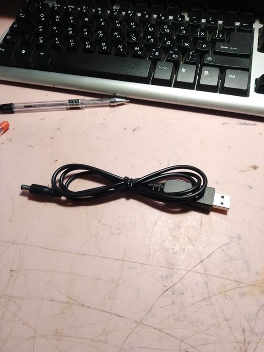 Кабель переходник в роутер