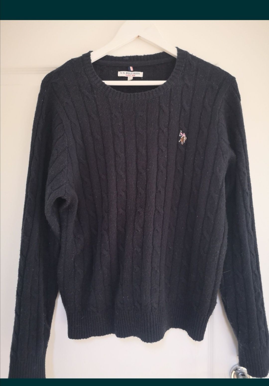 Sweter damski U. S. POLO XL/16