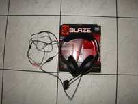 Słuchawki Creative Sound Blaster Blaze czarne