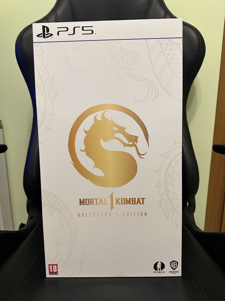 Mortal Kombat 1 Edycja Kolekcjonerska PS5