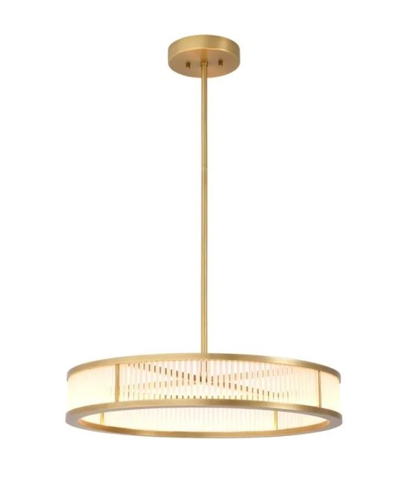 Candeeiro de suspensao Eichholtz Chandelier Thibaud S