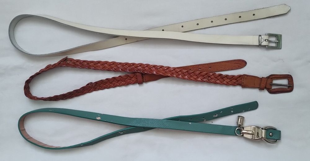 Ремни б/у разные