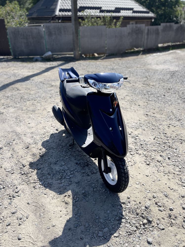 Yamaha jog sa16 zr evolution (ямаха джог зр еволюшн)