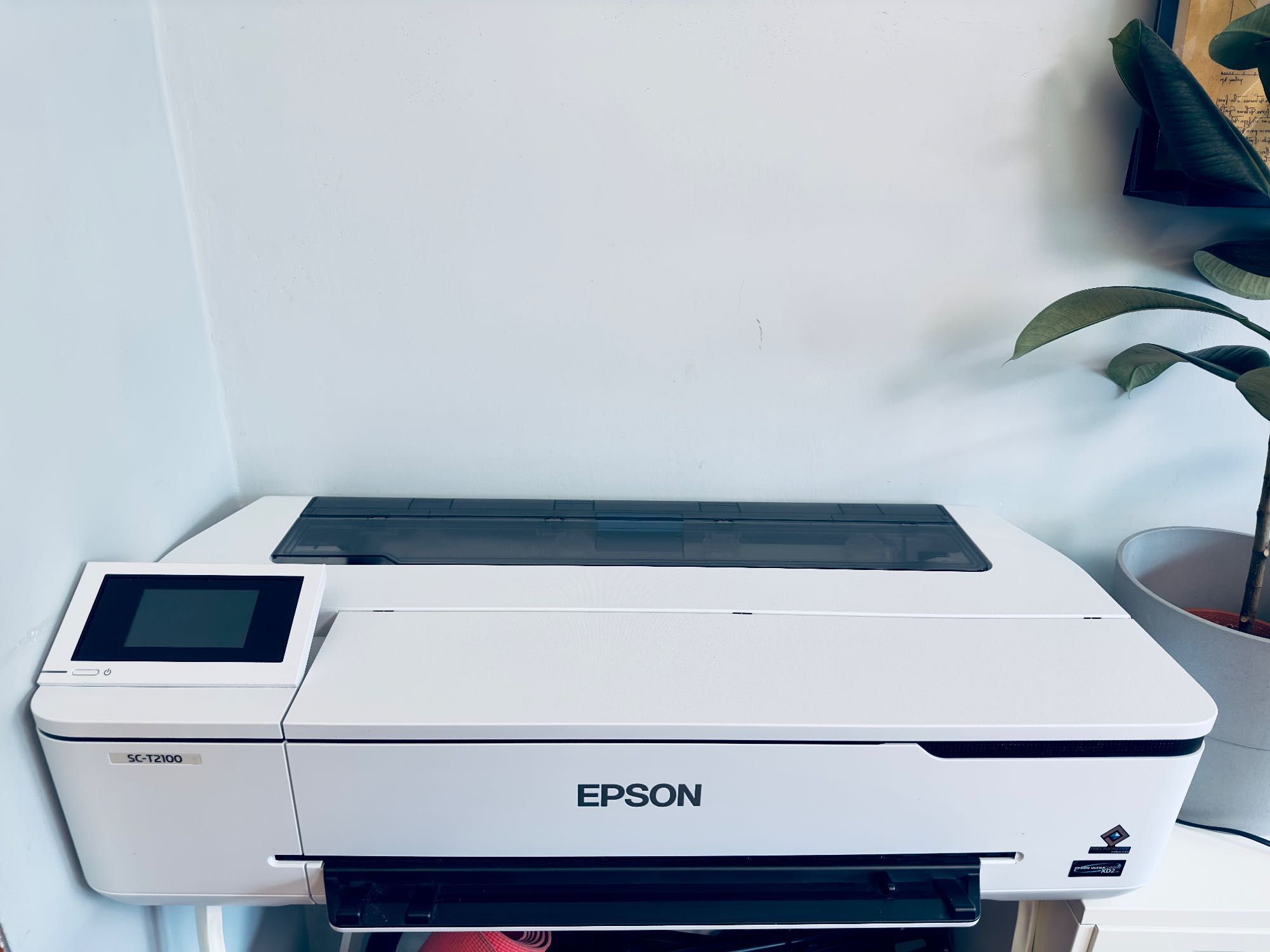 Ploter EPSON SureColor SC-T2100 (610mm) + Faktura VAT | Cena NETTO!