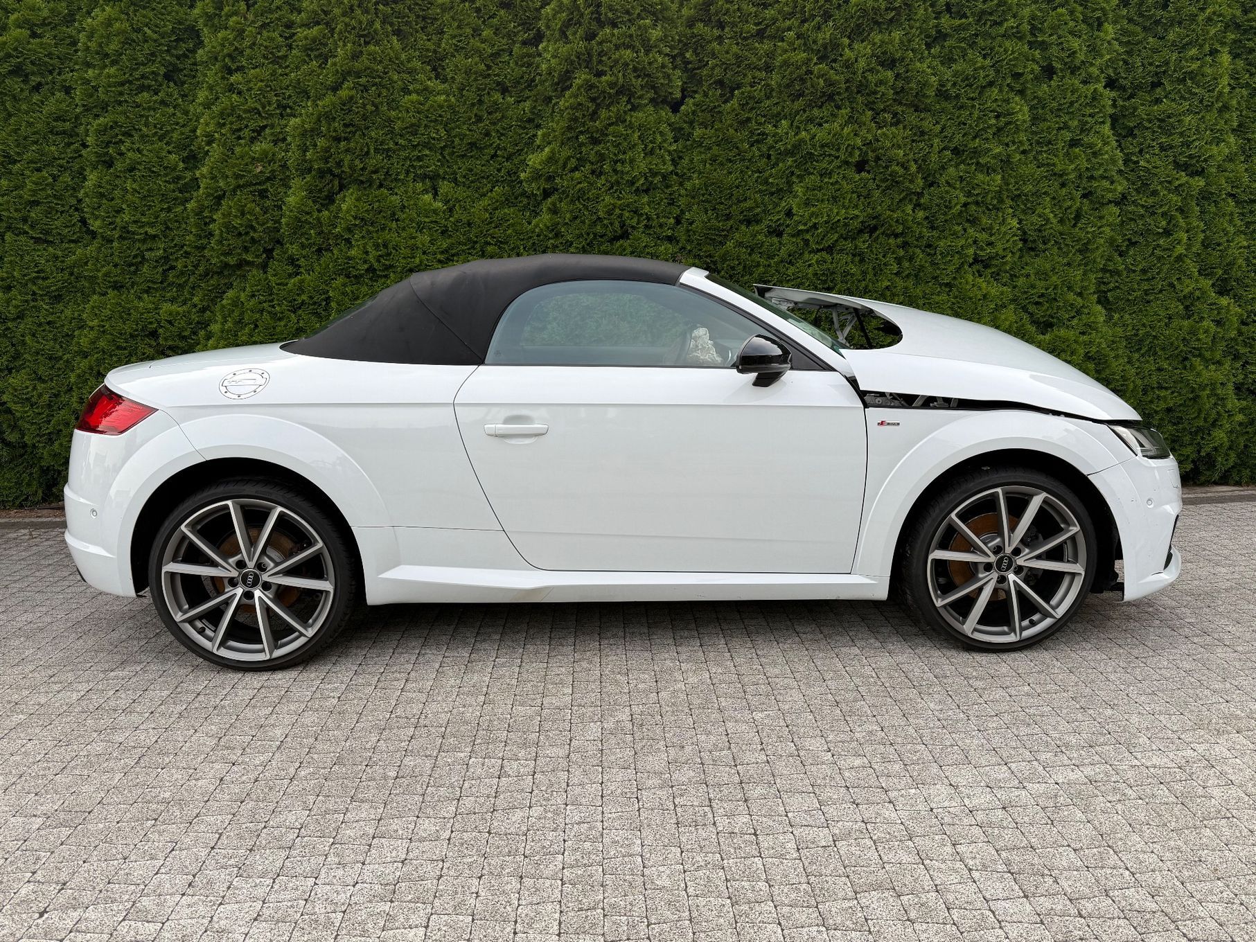 Audi TT Roadster Audi TT cabri S line 2.0i 230ps Quattro Dsg