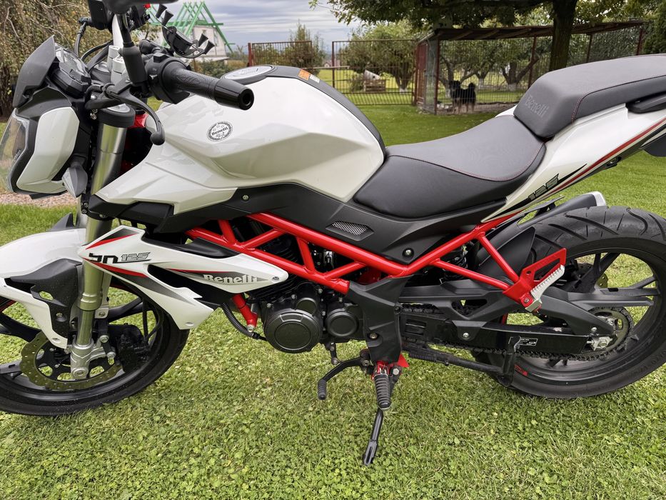 Benelli BN 125cc