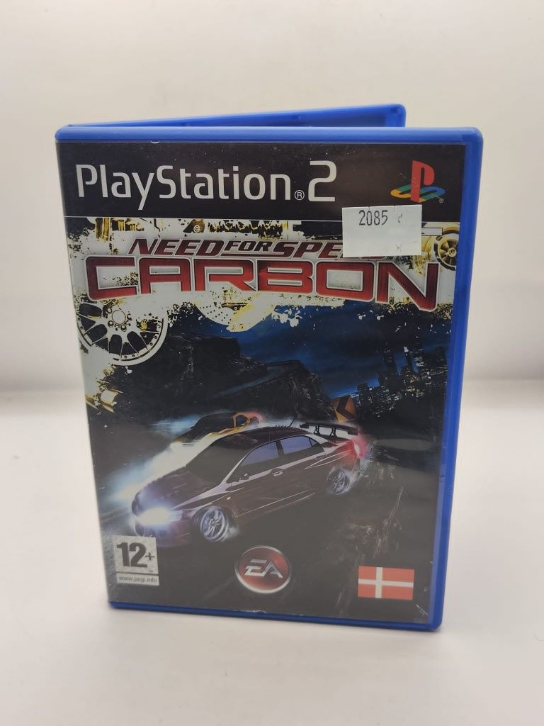 Nfs Carbon Polski W Grze Ps2 nr 2085