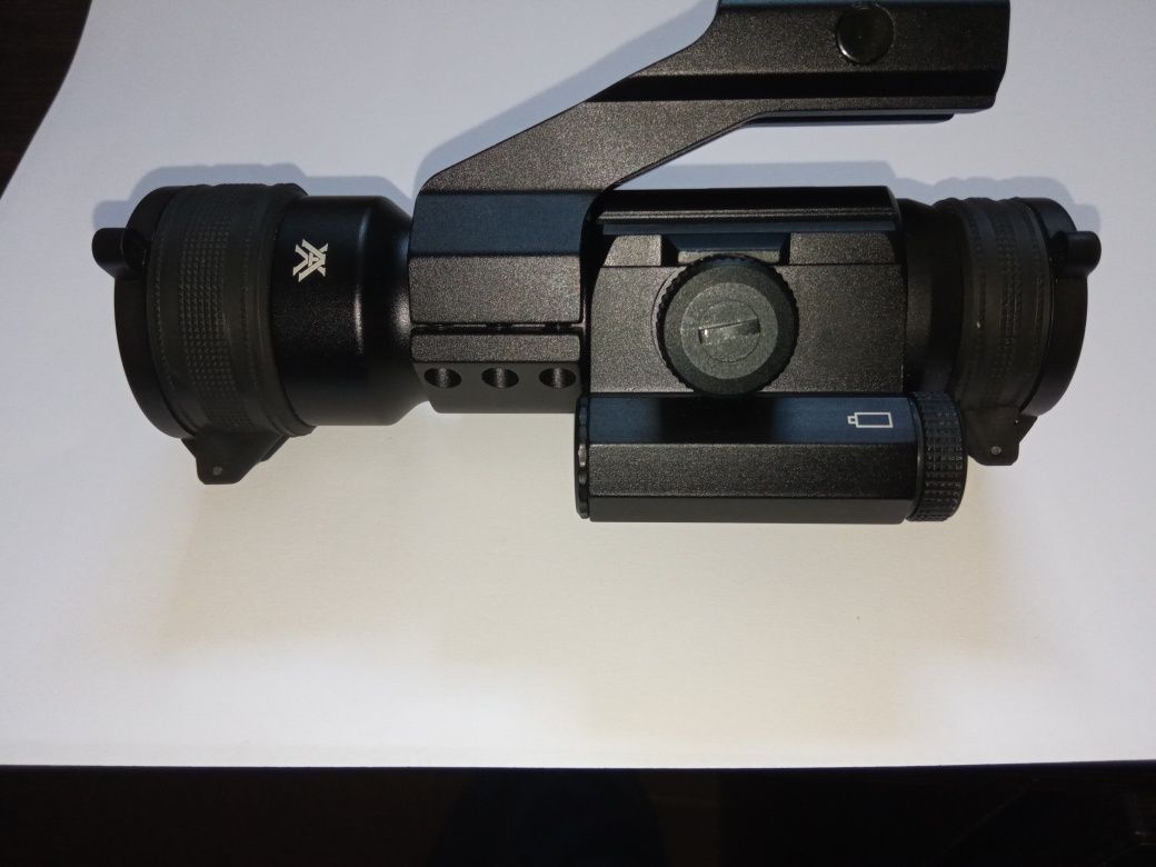 коліматор Приціл коліматорний Vortex StrikeFire II марка 4 MOA