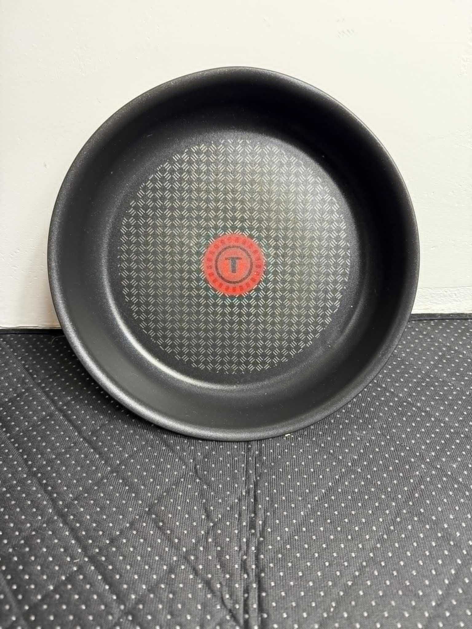 Tefal Patelnia Tefal Ingenio Resource 24 cm tytanowa