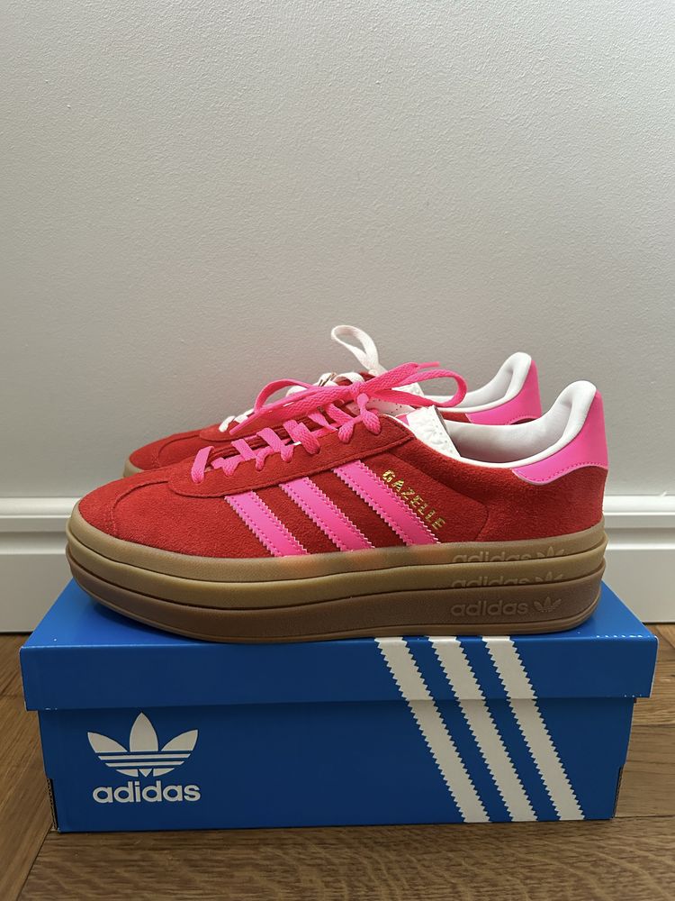 Adidas Gazelle Bold 38 2/3