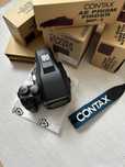 Contax 645 body
