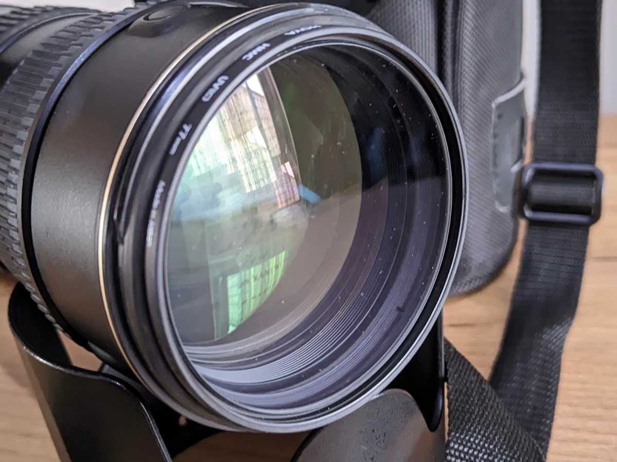 Nikon Nikkor AF-S 70-200 mm f/2.8G IF-ED VR FV23%