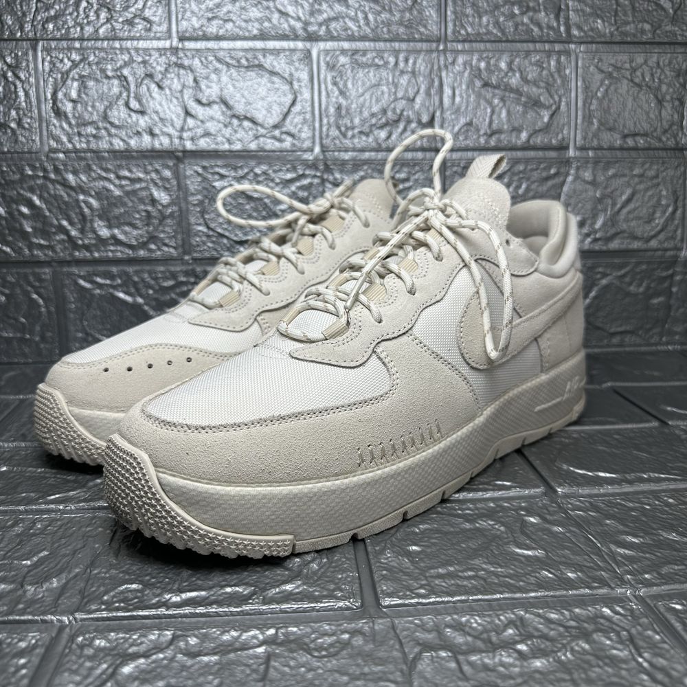 Чоловічі кросівки Nike Air Force 1 Wild Beige FB2348-002