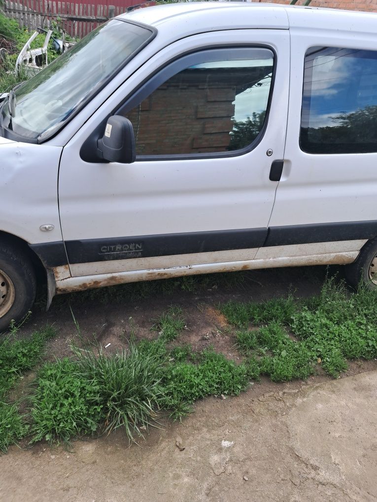 Сітроєн берлінго 1.9 д