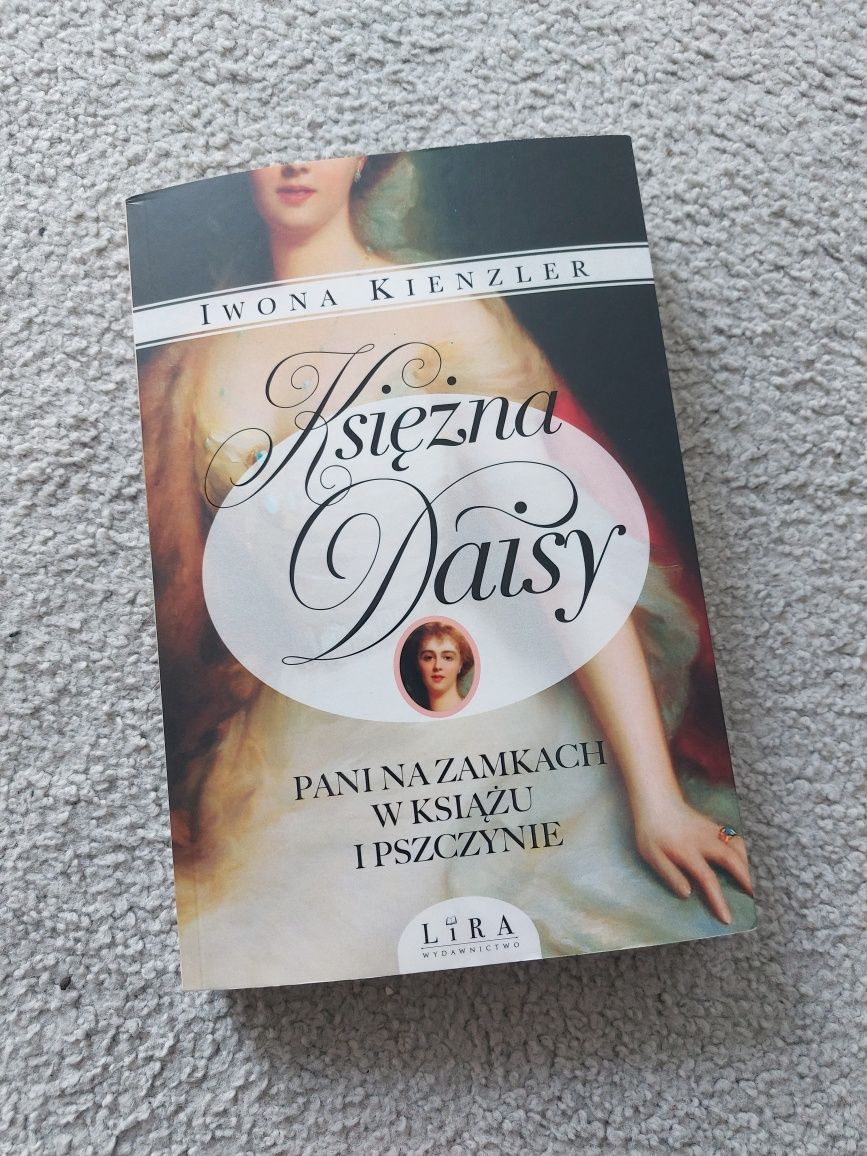 Księżna Daisy - Iwona Kienzler