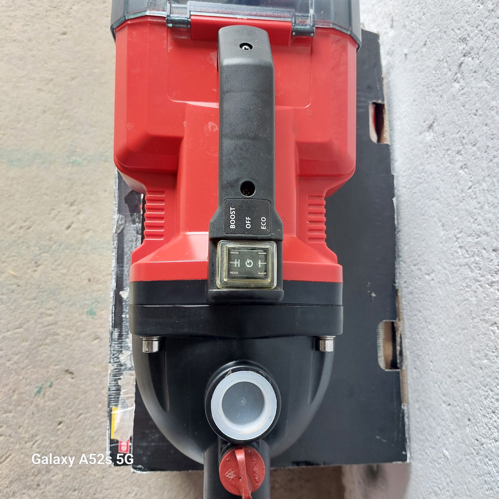 Pompa do wody Einhell AQUINNA 2×18V