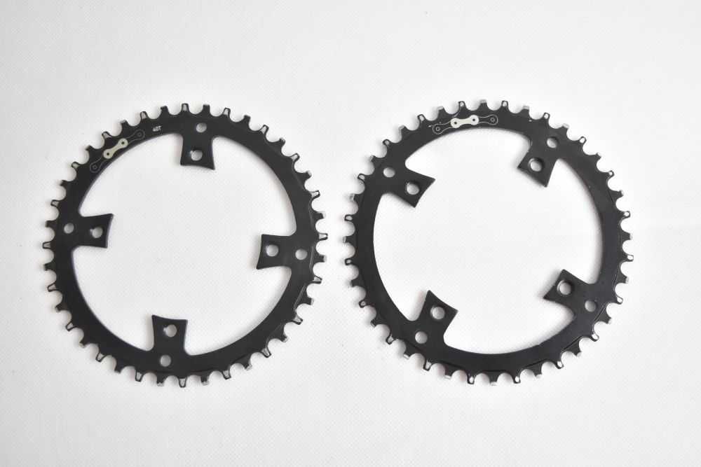 blat, tarcza, zębatka pod SRAM 40z ! bcd 104 !