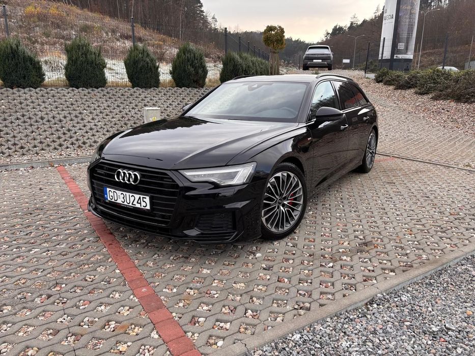 Audi A6 Avant Audi A6 Avant 55 TFSI e, kupiony w salonie, CESJA Leasingu