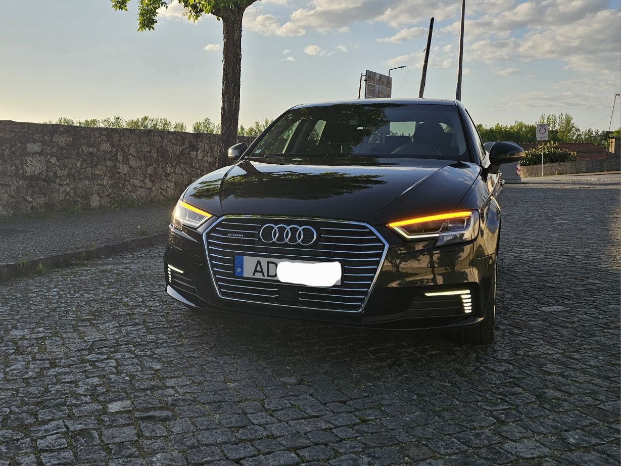 Audi A3 Sportback e-tron