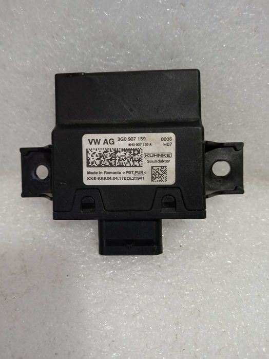 Звуковой модуль VW PASSAT B8 3G0907159 ФУНКЦІОНАЛЬНИЙ легальный