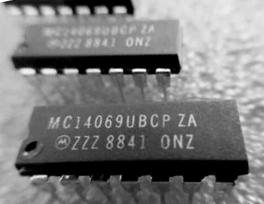 Мікросхеми логіки ТТЛ 74хх 74AC 74HC 74LS 74ALS 74LV