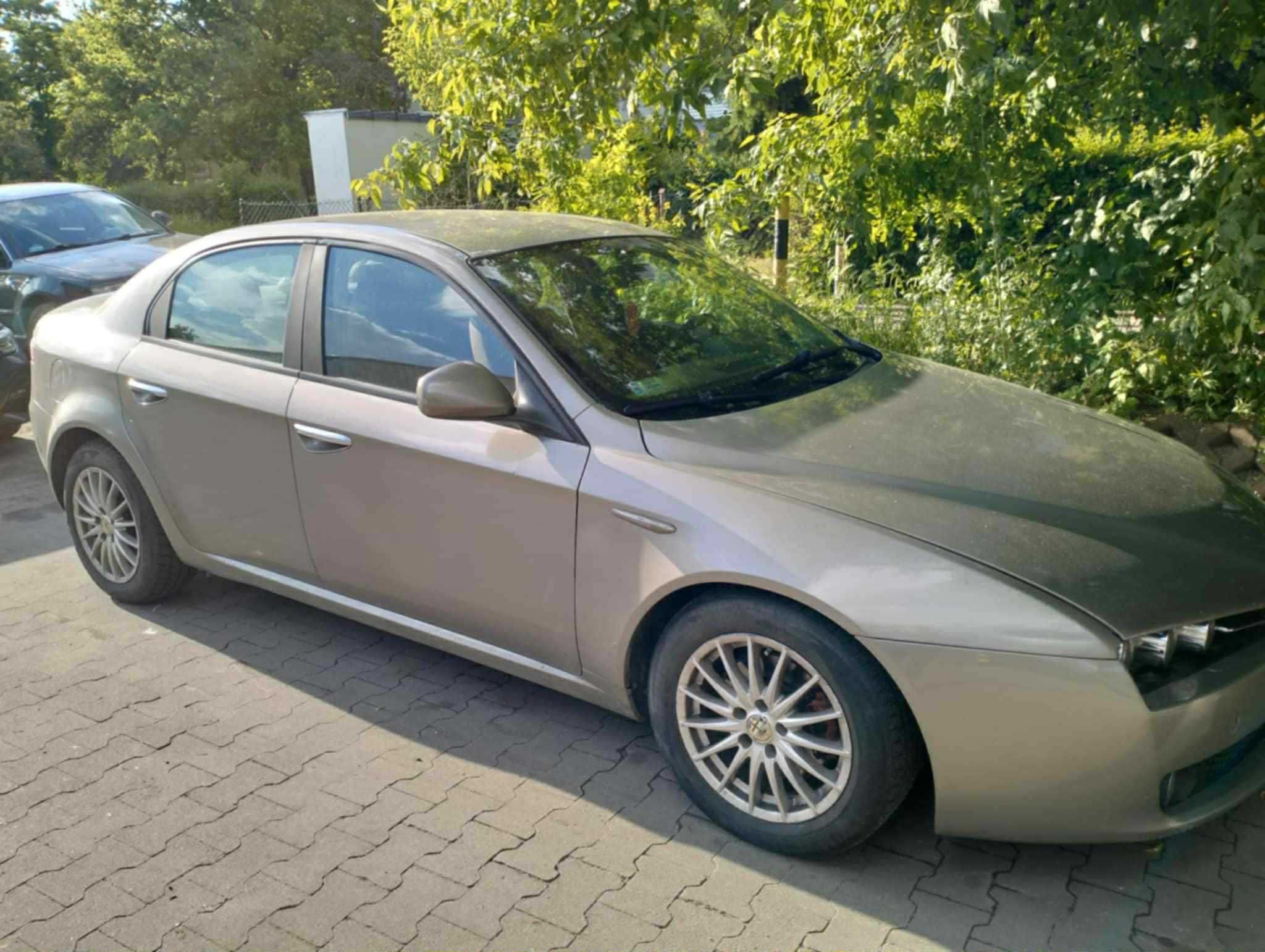 Alfa Romeo 159 1.9 JTD