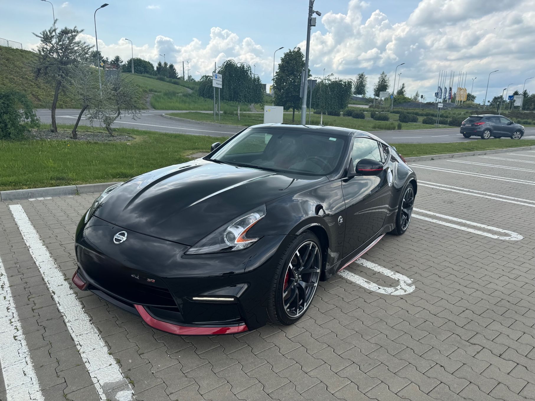 Nissan 370 Z 370Z Nismo Automat