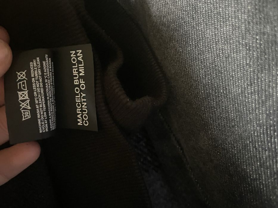 Кофта Marcelo Burlon L розмір