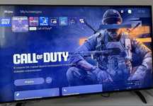 Телевизор 55 дюймов 4К JVC LT-55V73AU
