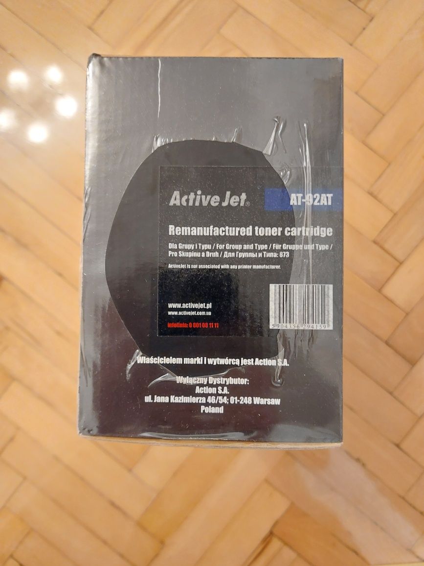 Toner ActiveJet AT-92AT do HP LaserJet 1100, 1100A, 3200