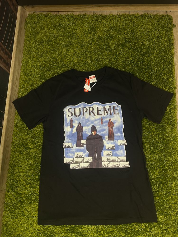 футболки Supreme